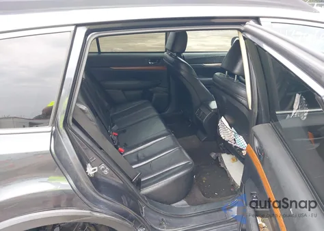 2013 Subaru Outback 2.5I Limited из США, поврежденный, VIN 4S4BRCPC2D3224452